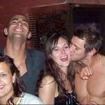 London Swingers Have Great Fun